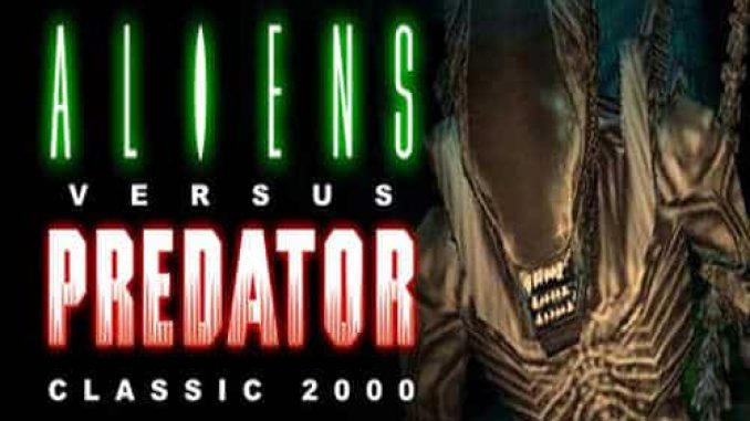 Aliens versus Predator Classic 2000 GOG Game Free Download