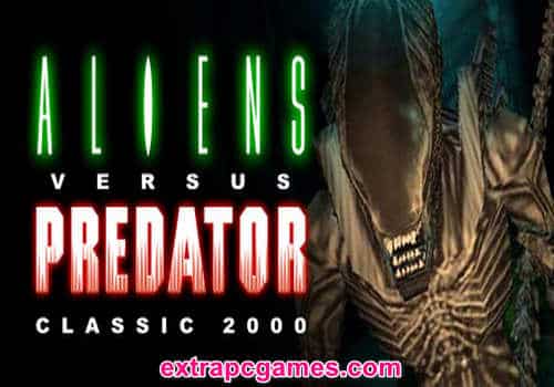 Aliens versus Predator Classic 2000 Game GOG Free Download