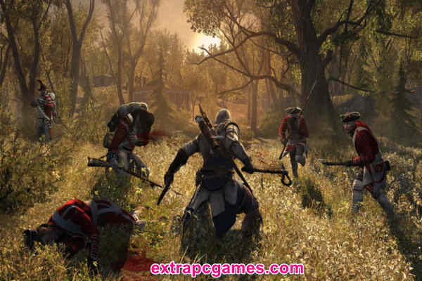 Assassin's Creed 3 Highly Compressed Game For PC
