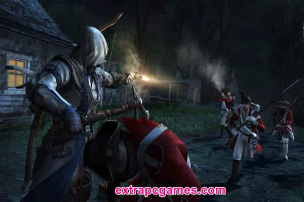 Assassin's Creed 3 PC Game Download