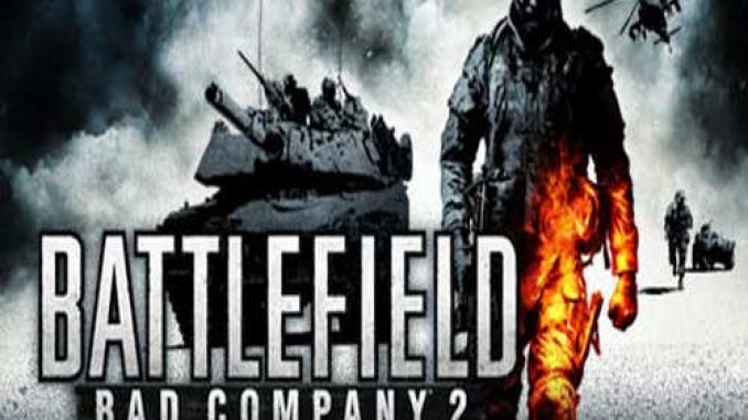 Battlefield Bad Company 2 Pre Installed Game Free Download