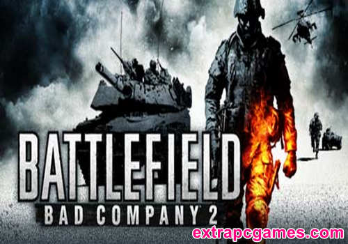 Battlefield Bad Company 2 Pre Installed Game Free Download