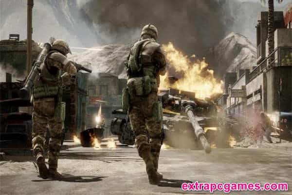 Battlefield Bad Company 2 Pre Installed PC Game Download