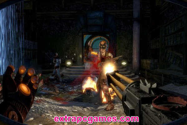 BioShock 2 Remastered Pre Installed PC Game Download
