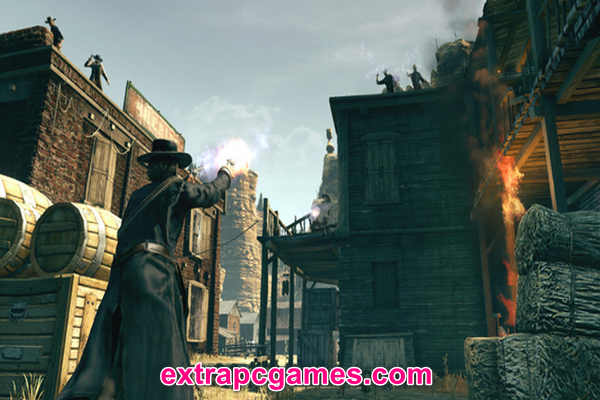 Call of Juarez Bound in Blood GOG Highly Compressed Game For PC