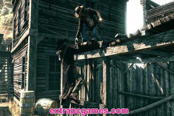Call of Juarez Bound in Blood GOG PC Game Download