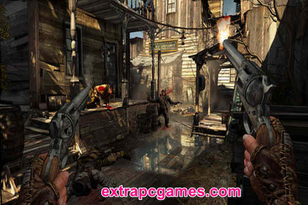 Call of Juarez Gunslinger GOG PC Game Download