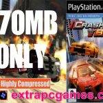 Crash N Burn PS2 ISO and PC ISO Highly Compressed Game Free Download