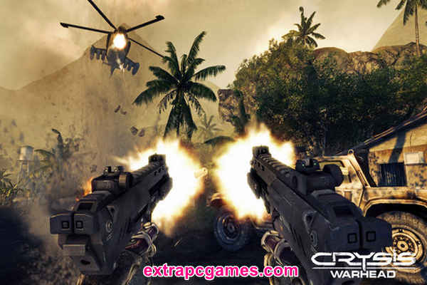 Crysis Warhead Highly Compressed Game For PC
