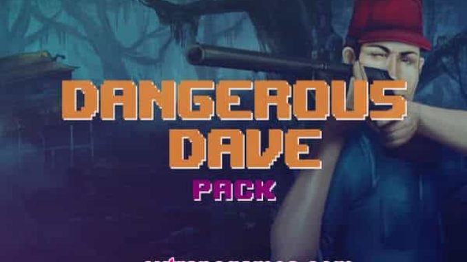 Dangerous Dave Pack GOG PC Game Free Download