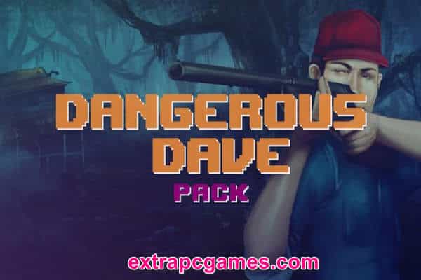 Dangerous Dave Pack GOG PC Game Download
