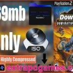 Downhill Domination PS2 ISO and PC ISO Highly Compressed Game Free Download