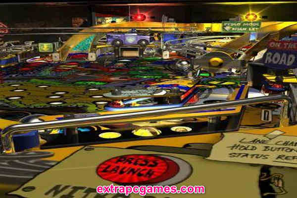 Download Agent Pro Pinball Big Race USA GOG Game For PC