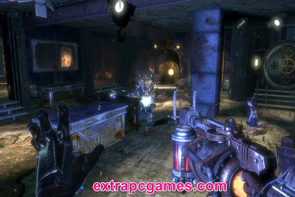 Download BioShock 2 Remastered Pre Installed Game For PC