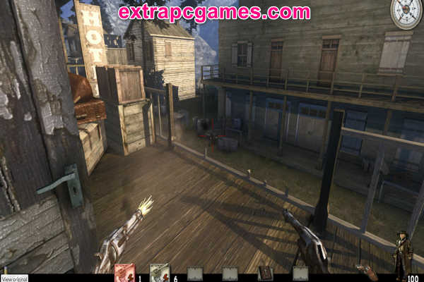 Download CALL of JUAREZ GOG Game For PC