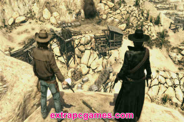 Download Call of Juarez Bound in Blood GOG Game For PC