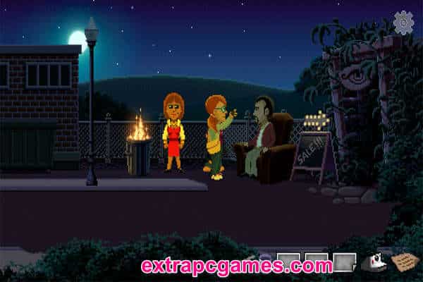 Download Delores A Thimbleweed Park Mini Adventure Game For PC