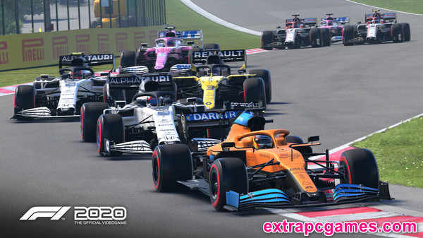 Download F1 2020 Game For PC