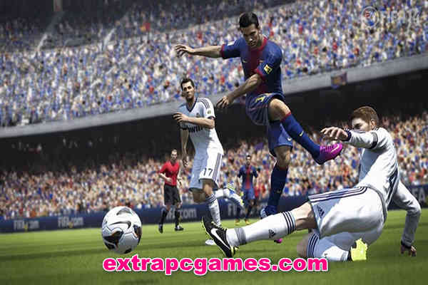 Download FIFA 14 Pre Installed Game For PC