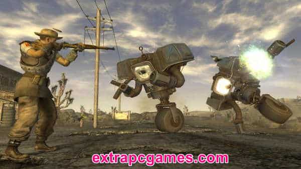 Download Fallout New Vegas Game For PC