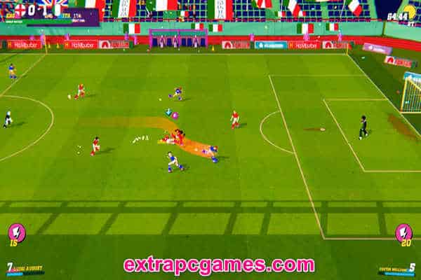 Download Golaz ! Soccer League GOG Game For PC