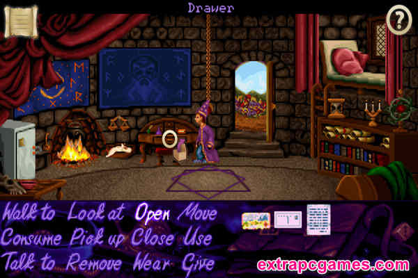 Download Hard Simon the Sorcerer Game For PC