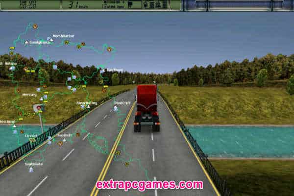 Download Hard Truck 2 King of the Road GOG Game For PC