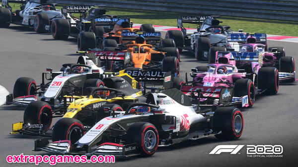 F1 2020 Highly Compressed Game For PC