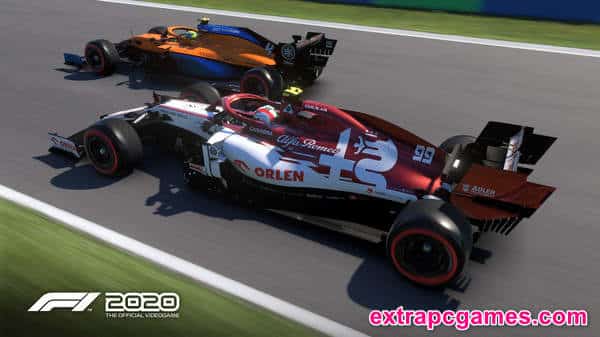 F1 2020 PC Game Download