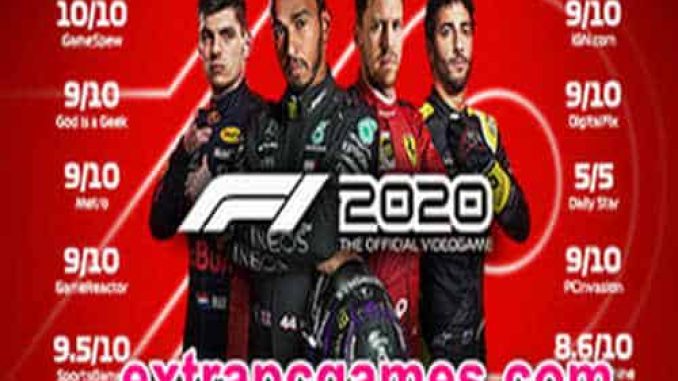 F1 2020 Game Free Download