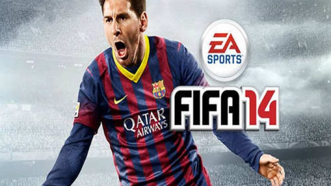 FIFA 14 Pre Installed PC Game Free Download