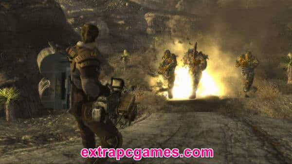 Fallout New Vegas Highly Compressed Game For PC