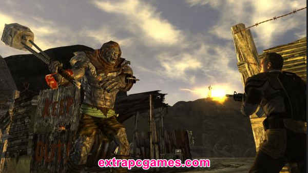 Fallout New Vegas PC Game Download