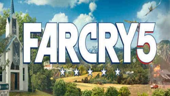 Far Cry 5 Pre Installed Game Free Download