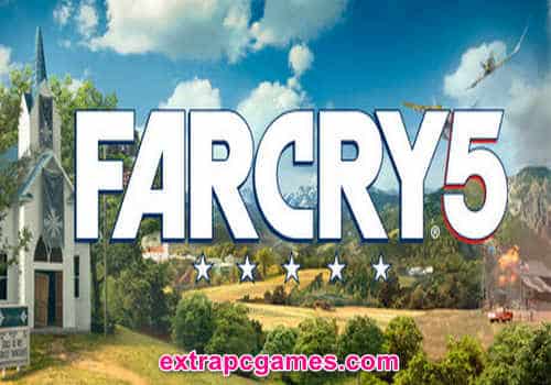Far Cry 5 Pre Installed Game Free Download