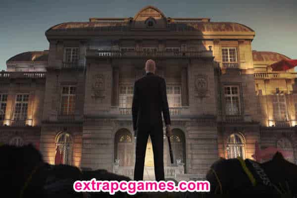 GOG PC Game Hitman Game of The Year Edition Highly Compressed Game For PC
