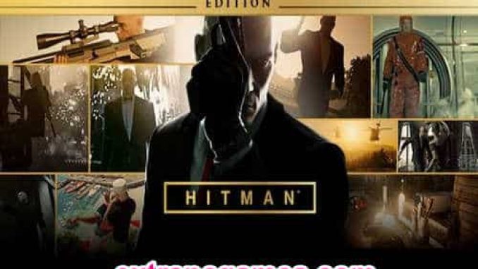 GOG PC Game Hitman Game of The Year Edition Free Download