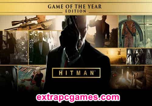 GOG PC Game Hitman Game of The Year Edition PC Game Free Download