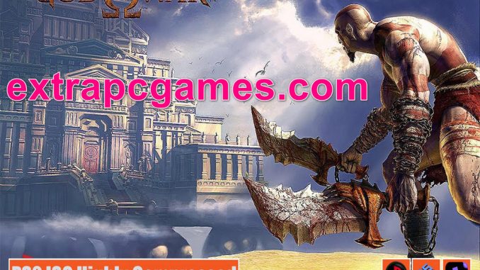 God Of War 1 PS2 ISO and PC ISO Highly Compressed Game Free Download