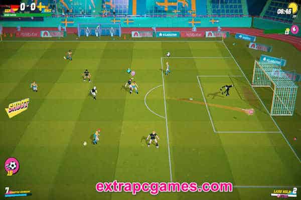 Golazo! Soccer League GOG PC Game Download