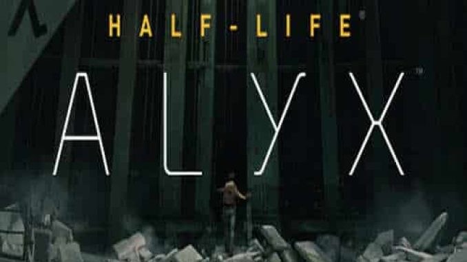 Half Life Alyx Pre Installed PC Game Free Download