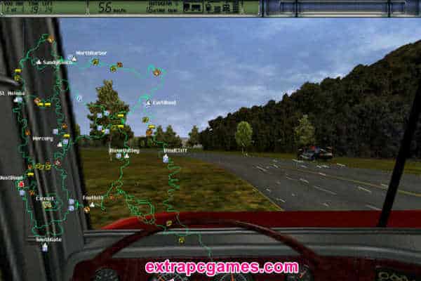Hard Truck 2 King of the Road GOG PC Game Download