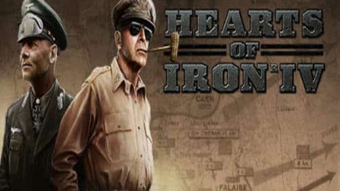 Hearts of Iron 4 Pre Installed Game Free Download