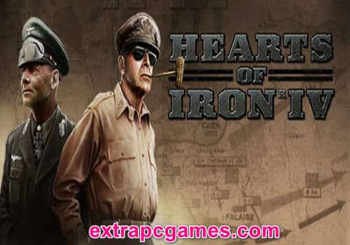 Hearts of Iron 4 Pre Installed Game Free Download