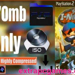 I Ninja PS2 ISO and PC ISO Highly Compressed Game Free Download