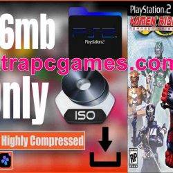Kamen Rider Dragon Knight PS2 ISO and PC ISO Highly Compressed Game Free Download