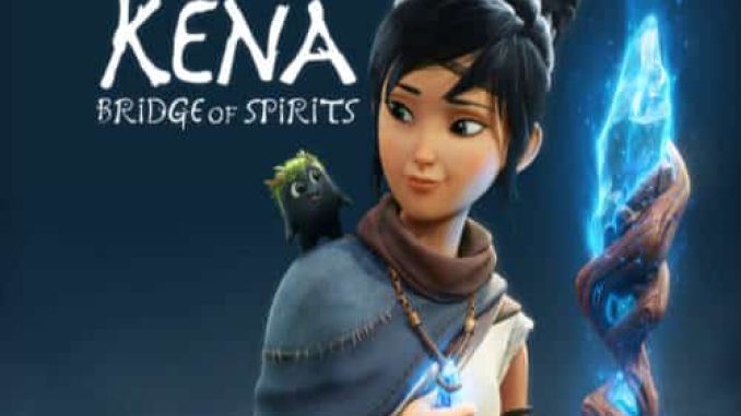 Kena Bridge of Spirits Pre Installed Game Free Download