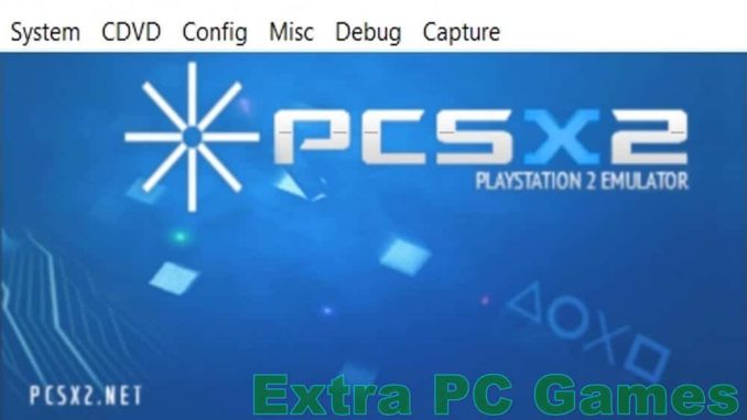 PCSX2 Emulator Free Download For PC