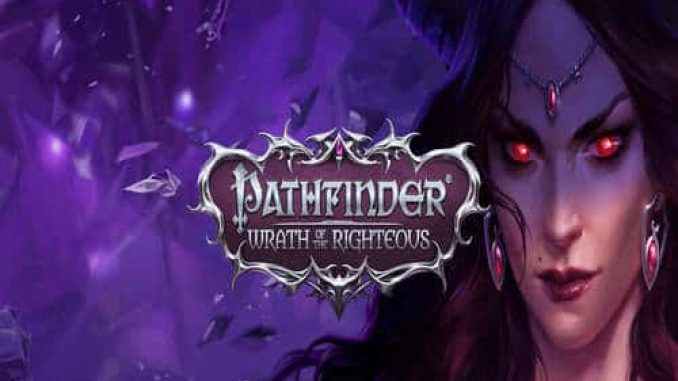 Pathfinder Wrath of the Righteous Pre Installed Game Free Download