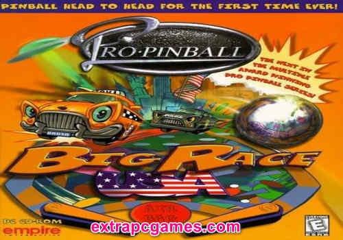 Pro Pinball Big Race USA GOG Game Free Download